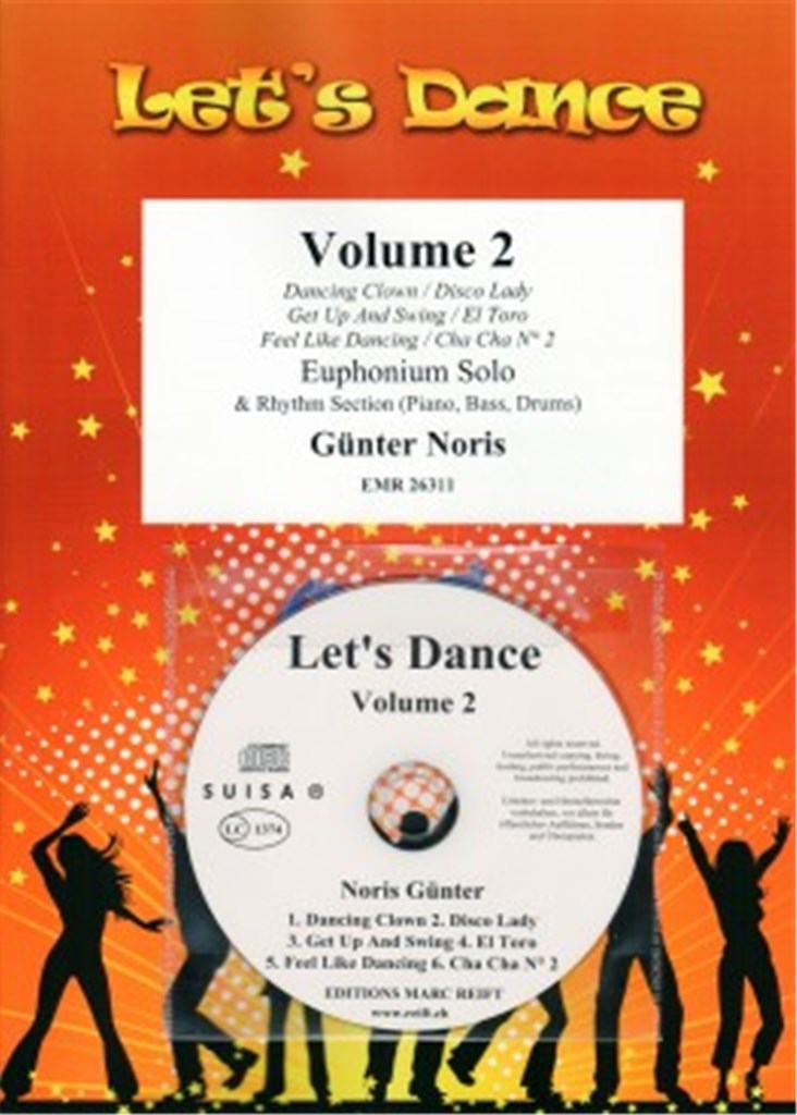 Let's Dance Volume 2
